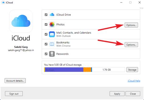 How To Use ICloud On Windows 11