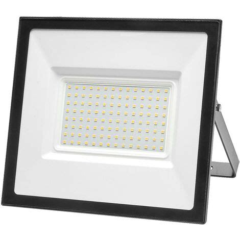 Foco Led Plano Potencia Watt Lumenes Luz Blanca K