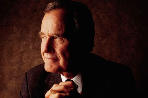 George H W Bush 41st President Of The United States Dies At 94 The