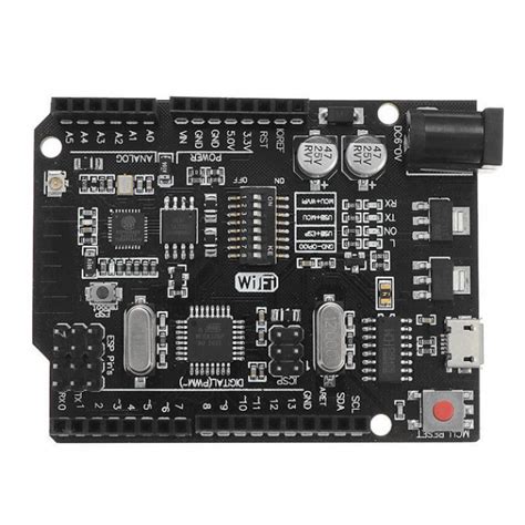 Uno Wifi R Atmega P Nodemcu Esp Mb Memory Usb Ttl Ch G