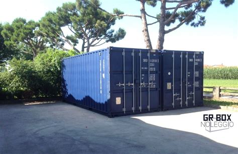 Noleggio Monoblocchi E Container A Rovigo Gr Box