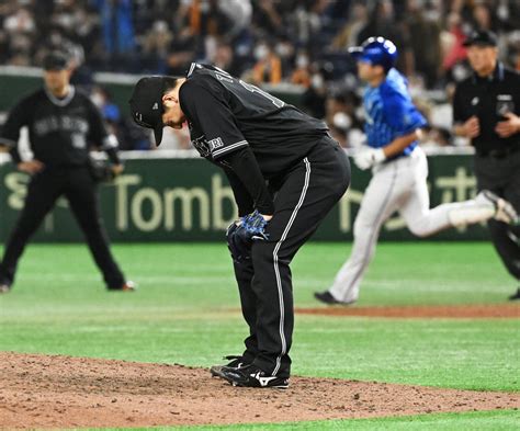 【巨人】ドラ1大勢〝回またぎ〟解禁でいきなり痛恨被弾 続投させた原監督「あそこは最善の策」 東スポweb