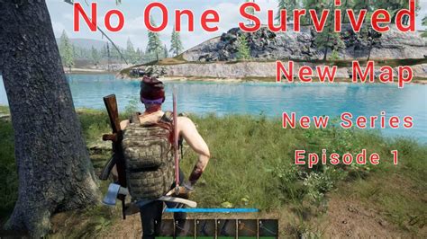 New Map No One Survived Gameplay Episode Youtube