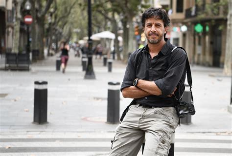 El fotoperiodista español Emilio Morenatti gana un Pulitzer por su