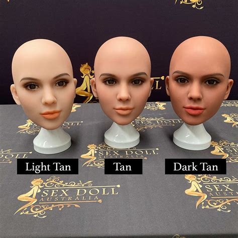 Wm Head Only Melbourne In Stock Sex Doll Australia