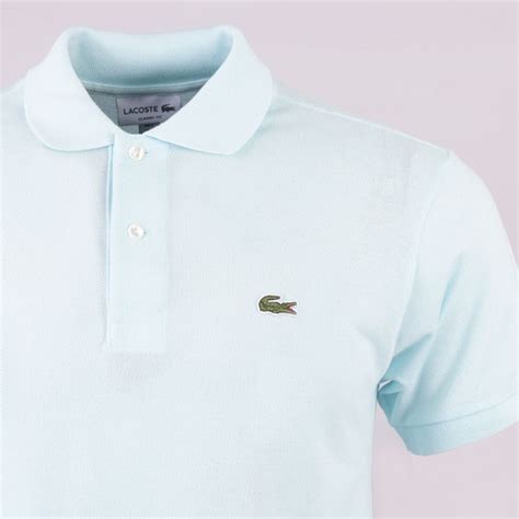 Lacoste L1212 Polo Oxygen Clothing