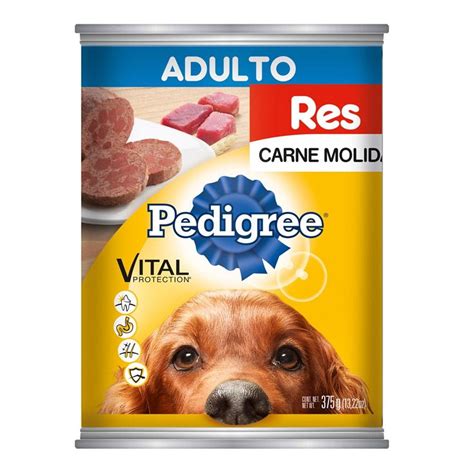 Alimento Para Perro Pedigree Vital Protection Adulto Res Carne Molida