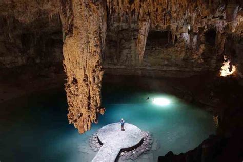 Meilleurs C Notes Au Yucatan Mexique Cenote Guide