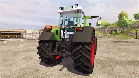 Fendt Favorit Turbomatic V Para Farming Simulator