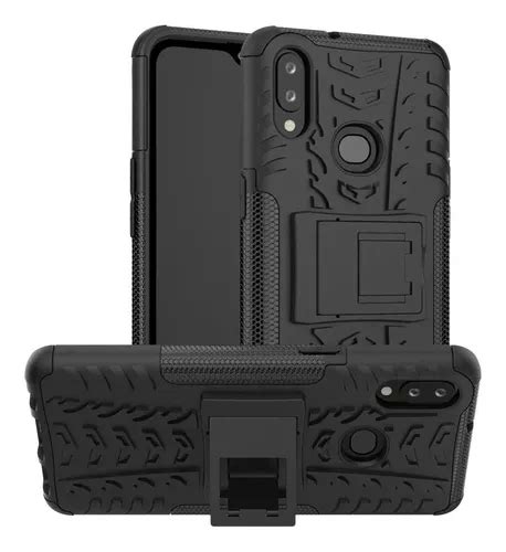 Capa Armor Anti Impacto Samsung Galaxy A10spelicula Vidro