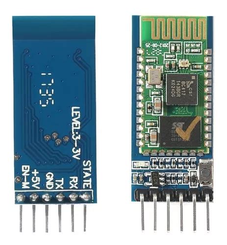 Modulo Bluetooth Hc Maestro Esclavo Para Arduino Pic Hc