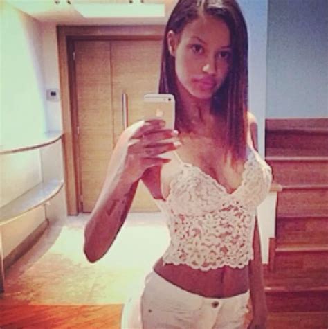 Meet Mario Balotellis Fiancee Fanny Neguesha Mirror Online