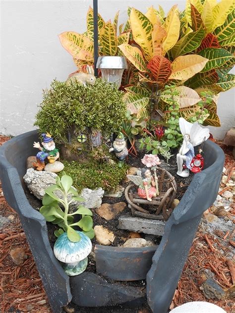 37 Extraordinary Fairy Garden Ideas Page 18 Of 18 Ideas To Love