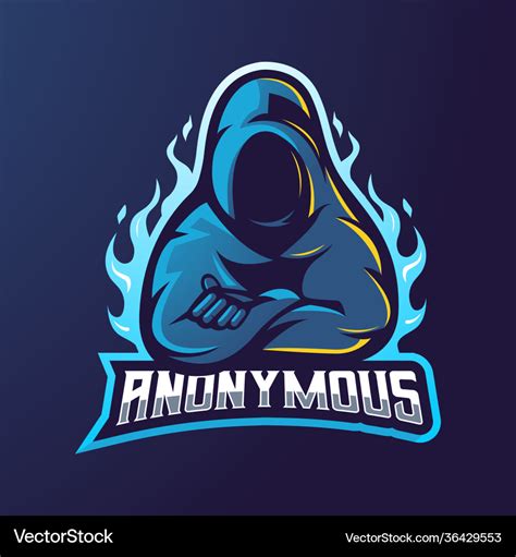 Anonymous Logo