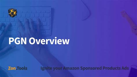 2.1 PGN Overview - Zon.Tools
