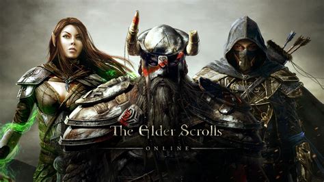 The Elder Scrolls Online Release Date Ver Ffentlicht Cerealkillerz