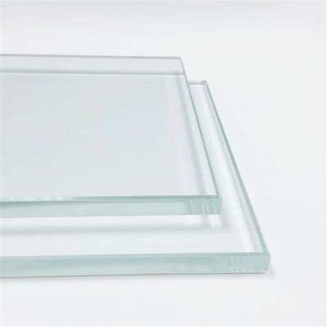 10mm Extra Clear Tempered Glass Manufacturer 10mm Low Iron Tempered