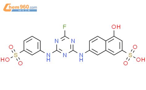 Naphthalenesulfonic Acid Fluoro Sulfophenyl