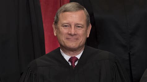 Chief Justice Roberts Calls Supreme Court Leak Appalling