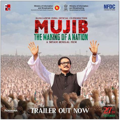 Mujib The Making Of Nation Trailer Review Cinejosh