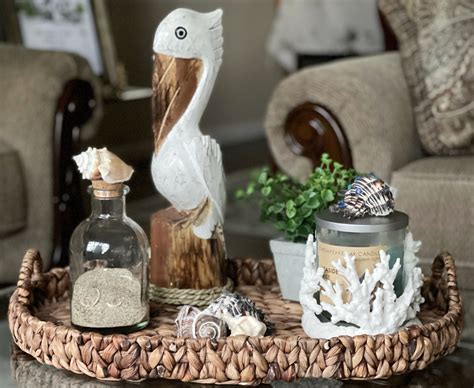 5 Easy Ways To Use Seashells In Summer Decor My Home Of All Seasons