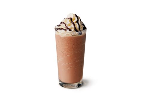 Mocha Frappe Mcdonalds