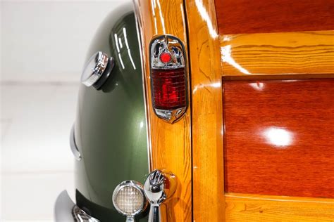 1948 Chrysler Town And Country Volo Museum