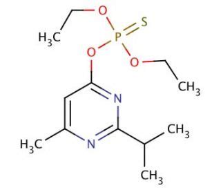 Diazinon | CAS 333-41-5 | SCBT - Santa Cruz Biotechnology