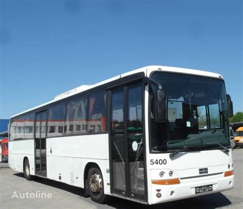 Van Hool T 915 CL EURO 5 Klima 6 Gang 56 Sitze Acron Reisebus Kaufen