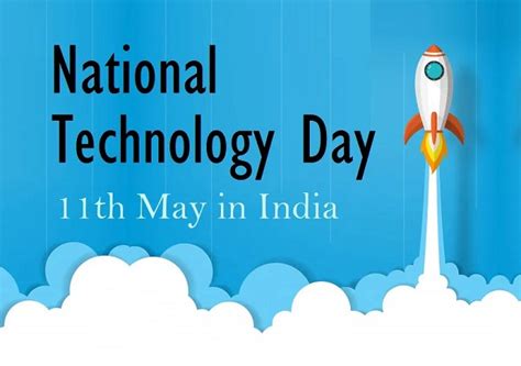 National Technology Day Theme 2021 : Theme, History And Significance Of ...