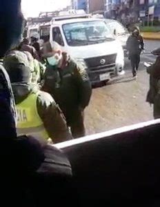 Tres Activistas Son Detenidas Y Luego Liberadas En El Alto Y Del