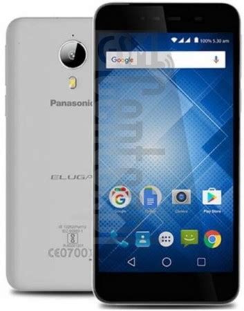 Panasonic Eluga I Mega Specification Imei Info