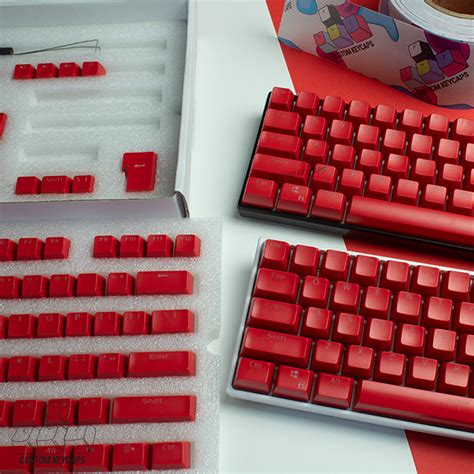 SA Profile – Custom Keycaps UK