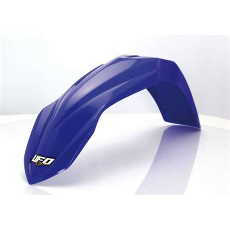 Ufo Garde Boue Avant Bleu R Plica Yzf T Compatible Yamaha Yz