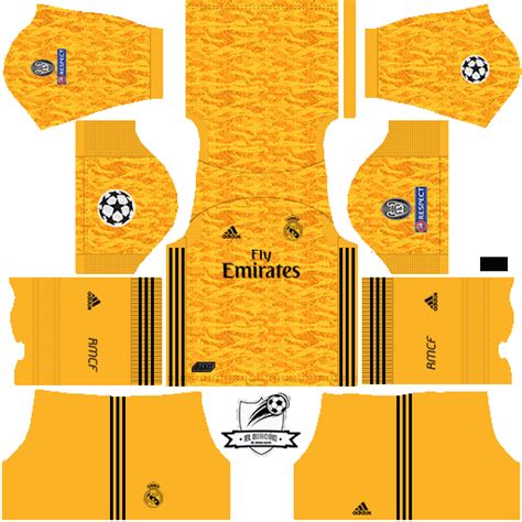 El Rinc N Del Dream League Equipaciones Uefa Champions League