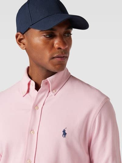 Kup Online Polo Ralph Lauren Koszula Casualowa O Kroju Regular Fit Z