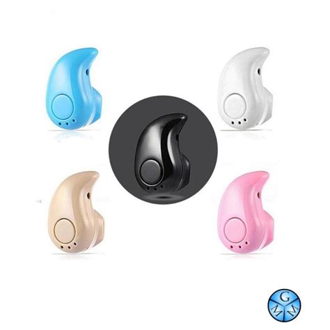 Fone De Ouvido Intra Articular Sem Fio Bluetooth Microfone