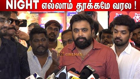 Sasikumar Samuthirakani Jai Speech At Subramaniapuram Re Release Fdfs