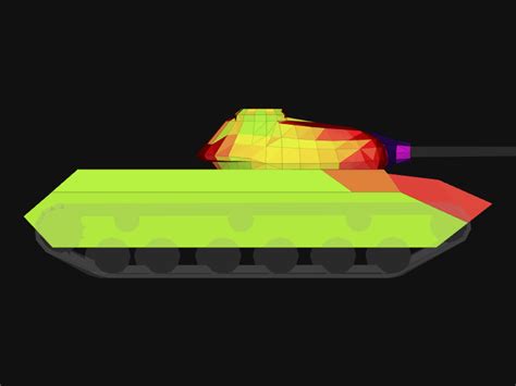 WZ-110 — Tier VIII Chinese heavy tank | Blitz Hangar