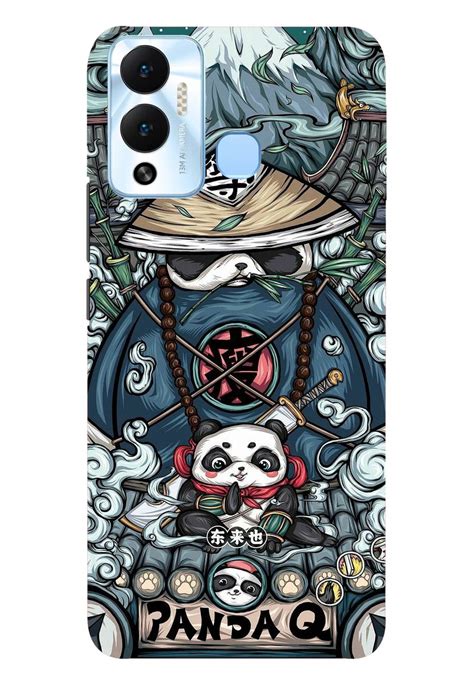 Buy Infinix Hot Play Back Cover Online Only Zapvi