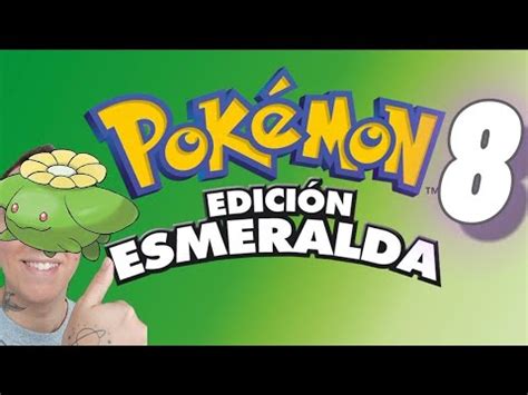 Pokemon Esmeralda RandomLocke Ep 8 VARIAS NOVEDADES YouTube