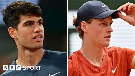 French Open 2024 Preview Carlos Alcaraz Faces Jannik Sinner Alexander Zverev Takes On Casper