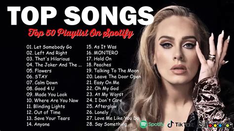 Top Hits 2023 New Popular Songs 2023 Pop Songs 2023 Best English Songs 2023 2023 New