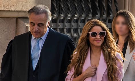 Shakira Admite El Fraude Fiscal Y Se Justifica En Sus Hijos Una Loba