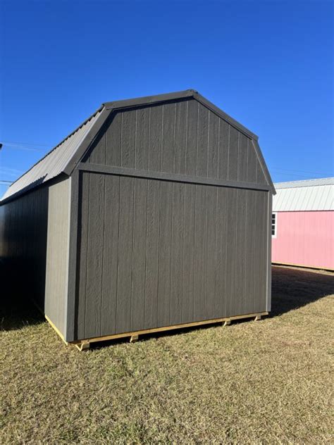 New Center Lofted Barn Cabin Strickland Outdoors