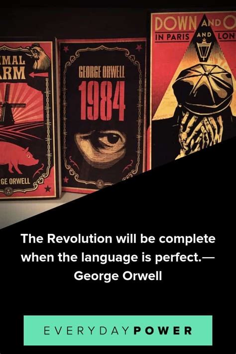 60 George Orwell Quotes On Truth Power And Government Laptrinhx