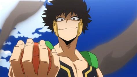My Hero Academia 6x19 The Hero Name Of A Ketsubutsu Student 〜 Anime