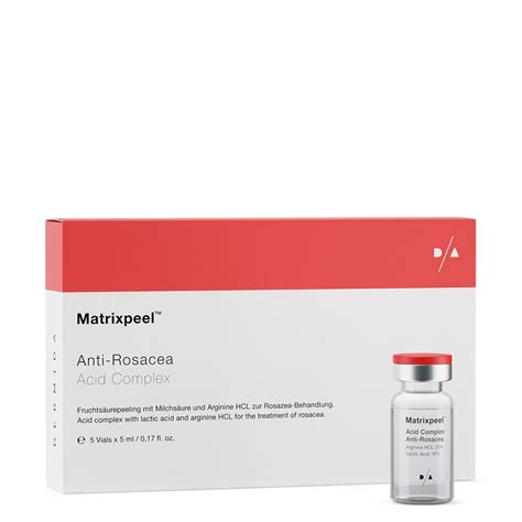 D/A Anti-Rosacea Peeling Complex kaufen