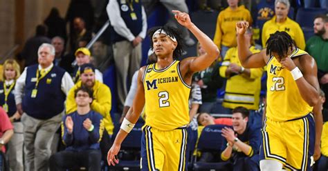 Michigan Basketball Vs Rutgers Preview And Prediction