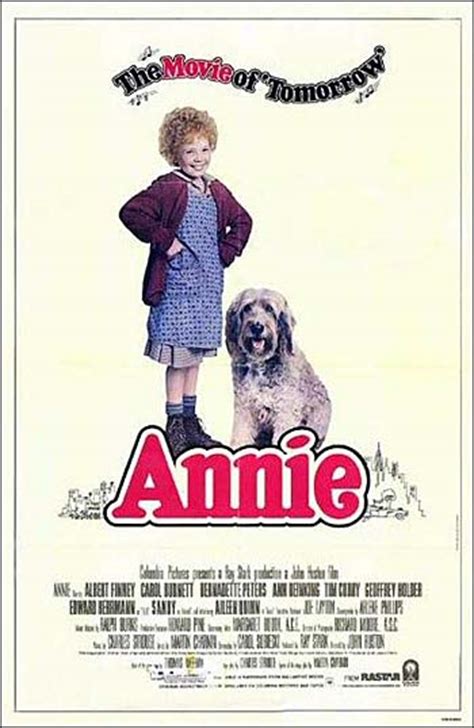 Annie- Soundtrack details - SoundtrackCollector.com